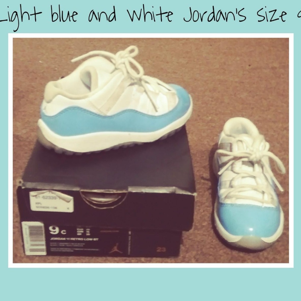 Toddler jordans